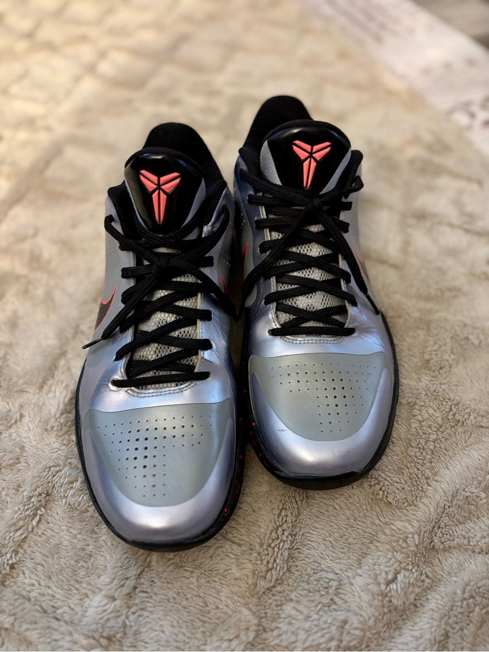 Nike Zoom Kobe 5  - wolf grey - Picture 7 of 13